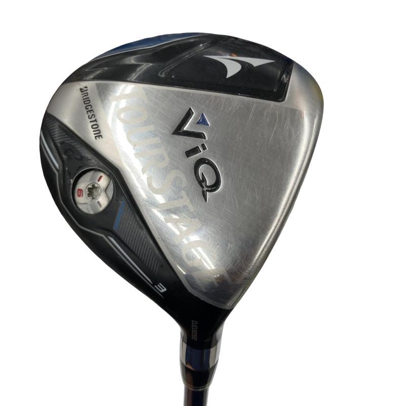 BRIDGESTONE GOLF ブリヂストン TOURSTAGE ViQ(2016) 3W フェアウェイ