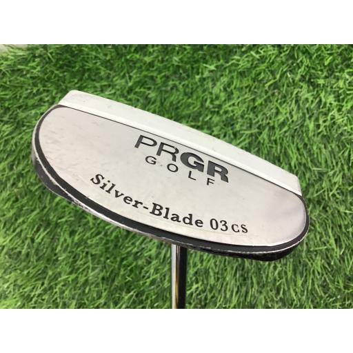 SILVER-BLADE プロギア PRGR シルバーブレード パター 03CS(センター