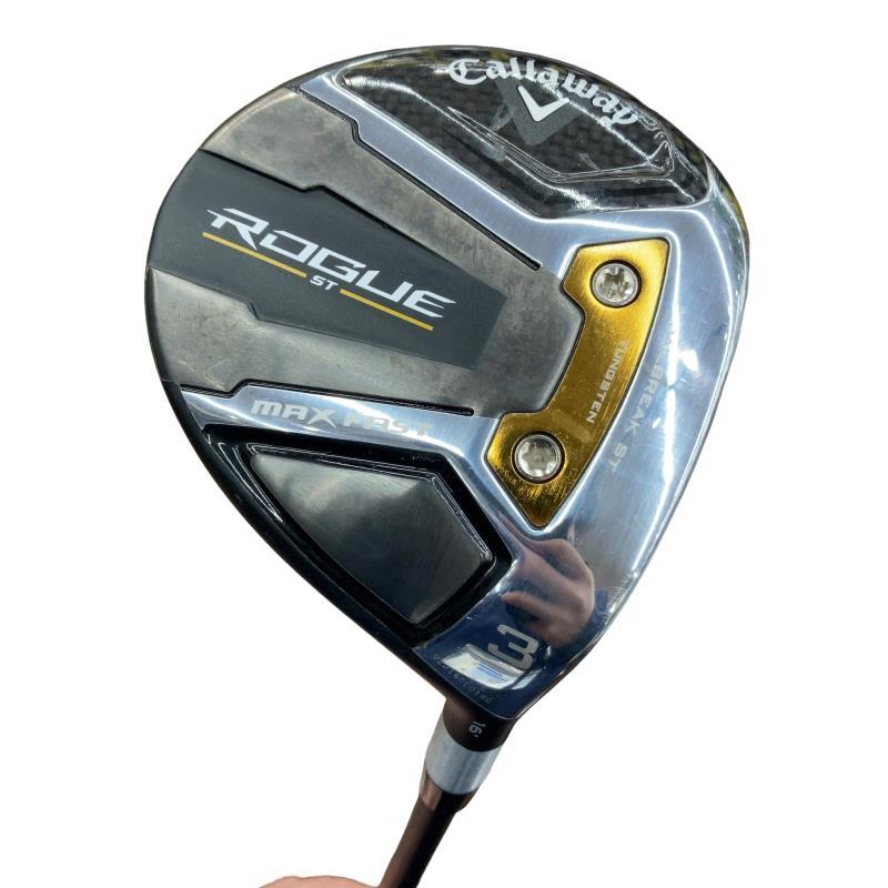 中古】 キャロウェイ ELYTE X 5W フェアウェイウッド FW VENTUS GREEN