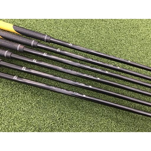 PRGR（プロギア） TR-X model 910 6S アイアンセット IR フレックスSR