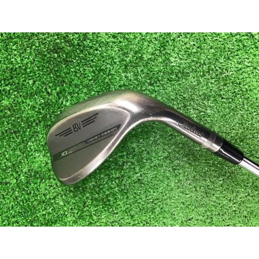 タイトリスト・ボーケイ SM10 58°14kニッケルDG Titleist（タイトリスト） VOKEY SPIN MILLED SM10 ニッケル 58°/14°K
