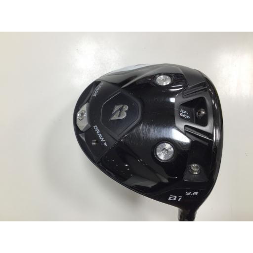 BRIDGESTONE GOLF ブリヂストン B1 ST 9.5° ドライバー DR フレックスS 