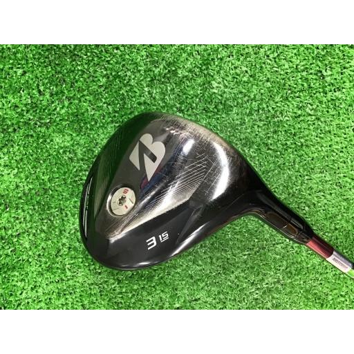 ブリヂストン　J015 フェアウェイウッド　3番 BRIDGESTONE GOLF ブリヂストン J015 3W フェアウェイウッド FW