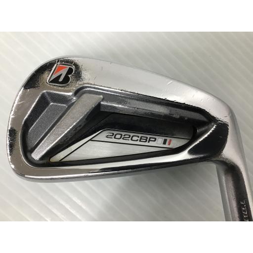 BRIDGESTONE GOLF ブリヂストン TOUR B 202CBP 6S アイアンセット IR