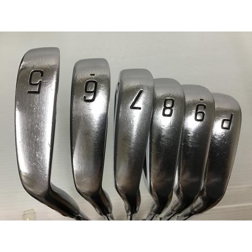 BRIDGESTONE GOLF ブリヂストン TOUR B 202CBP 6S アイアンセット IR