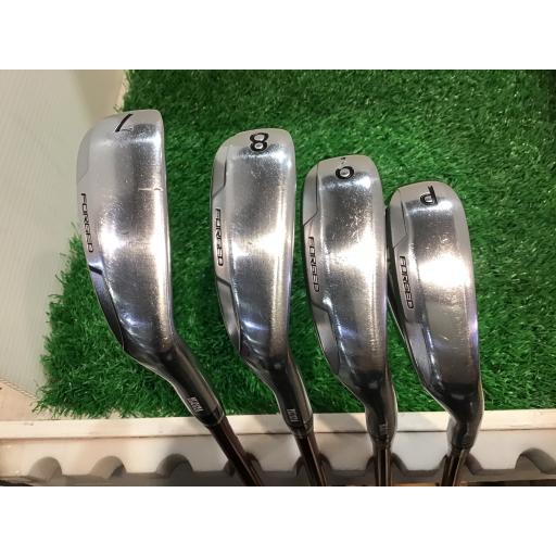 YAMAHA（ヤマハ） inpres RMX UD+2 4S アイアンセット IR フレックスR