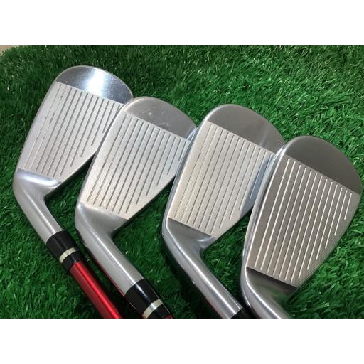 YAMAHA（ヤマハ） inpres RMX UD+2 4S アイアンセット IR フレックスR