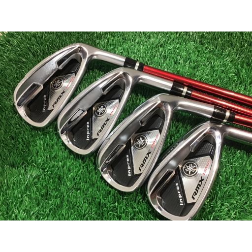 YAMAHA（ヤマハ） inpres RMX UD+2 4S アイアンセット IR フレックスR