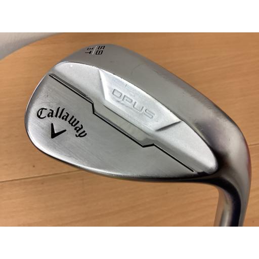 Callaway（キャロウェイ） OPUS クロム 58°/06°T ウェッジ WG
