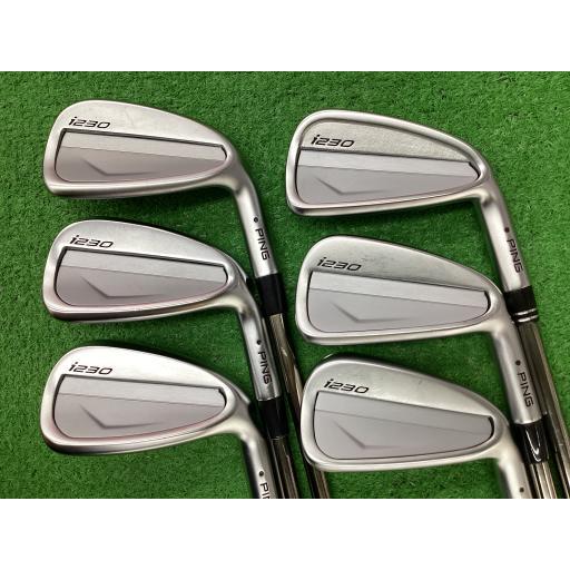 PING（ピン） i230 6S アイアンセット IR フレックスS : ゴルフ