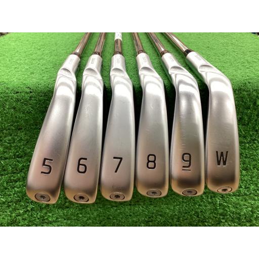 PING（ピン） i230 6S アイアンセット IR フレックスS : ゴルフ