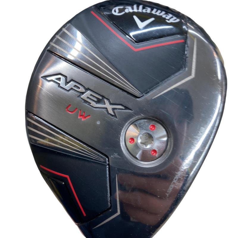 Callaway（キャロウェイ） APEX UW(2024) 17° ユーティリティ UT