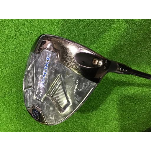 PARADYM Ai Smoke MAX Dドライバー 10.5度　フレックスS Callaway Paradym Ai Smoke MAX D Driver