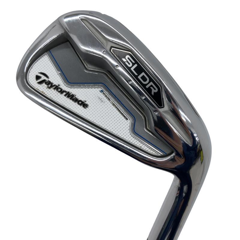 TaylorMade（テーラーメイド） SLDR 6S アイアンセット IR フレックスR 