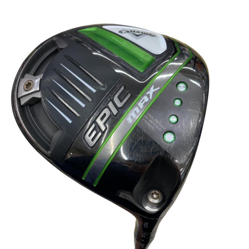 Callaway EPIC MAX ドライバー SR Callaway（キャロウェイ） EPIC MAX 9° ドライバー DR フレックスSR