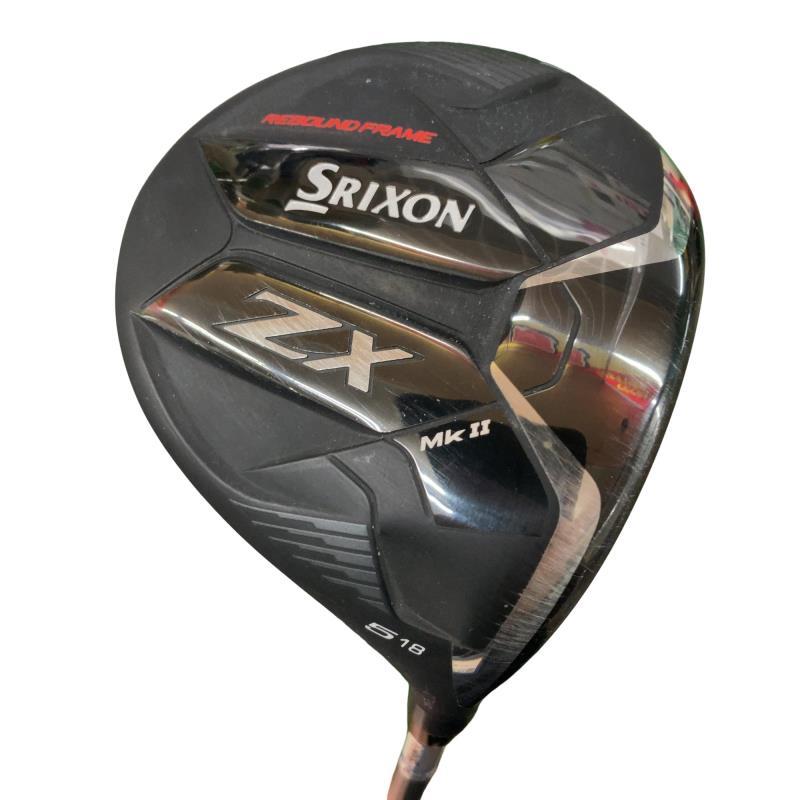 DUNLOP（ダンロップ） SRIXON ZX Mk II 5W フェアウェイウッド FW