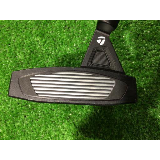 TaylorMade Spider G TM1パター スパイダー GT ブラック TM1 パター(パター（単品）)|SPIDER
