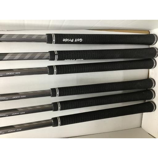 XXIO ダンロップ ゼクシオ アイアンセット FORGED(2015) 6S フレックス