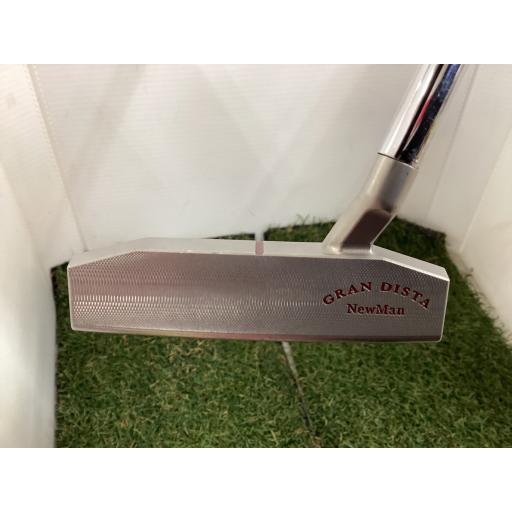 GRAN DISTA NewMan パター Grandista Newman パター PT フレックスその他 : ゴルフパートナー