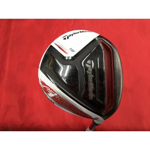 未使用品　テーラーメイド 3w 5w バーナー　フレックスR TaylorMade（テーラーメイド） AERO BURNER 5W フェアウェイウッド FW