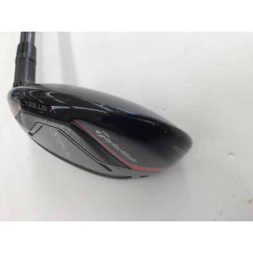 TaylorMade テーラーメイド ステルス ユーティリティ STEALTH U5