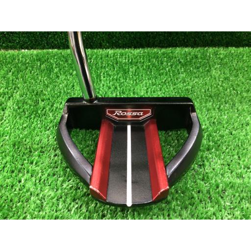 TaylorMade（テーラーメイド） ロッサ レッドストライプ コルザ パター