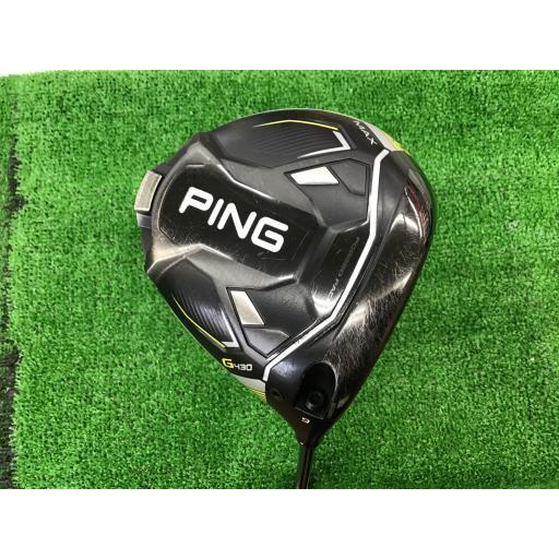 PING（ピン） G430 MAX 9° ドライバー DR フレックスS : ゴルフ