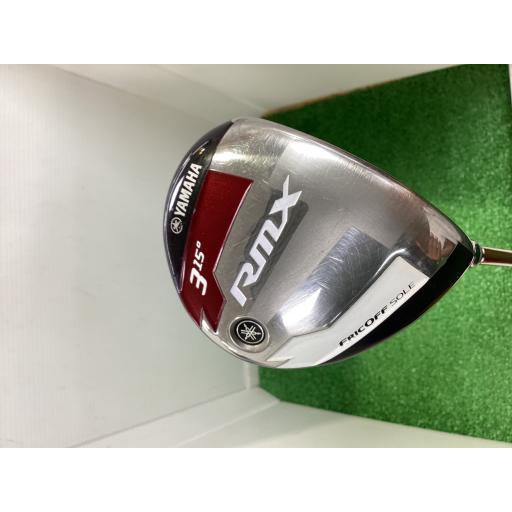 YAMAHA（ヤマハ） RMX(2016) 3W フェアウェイウッド FW フレックスS