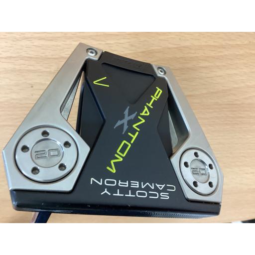 PHANTOM（スコッティ・キャメロン） タイトリスト スコッティ