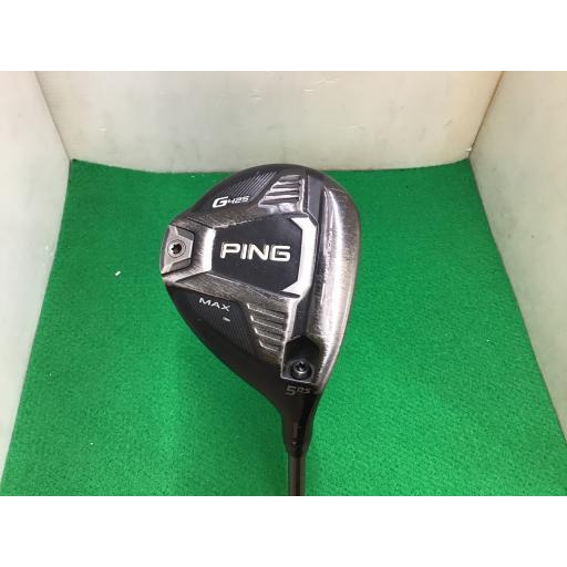 PING（ピン） G425 MAX 5W フェアウェイウッド FW フレックスその他