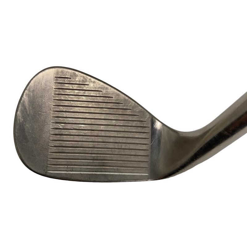 タイトリスト VOKEY SPIN MILLED SM8 ブラッシュドスチール 56°/14°F ウェッジ WG フレックスSの画像