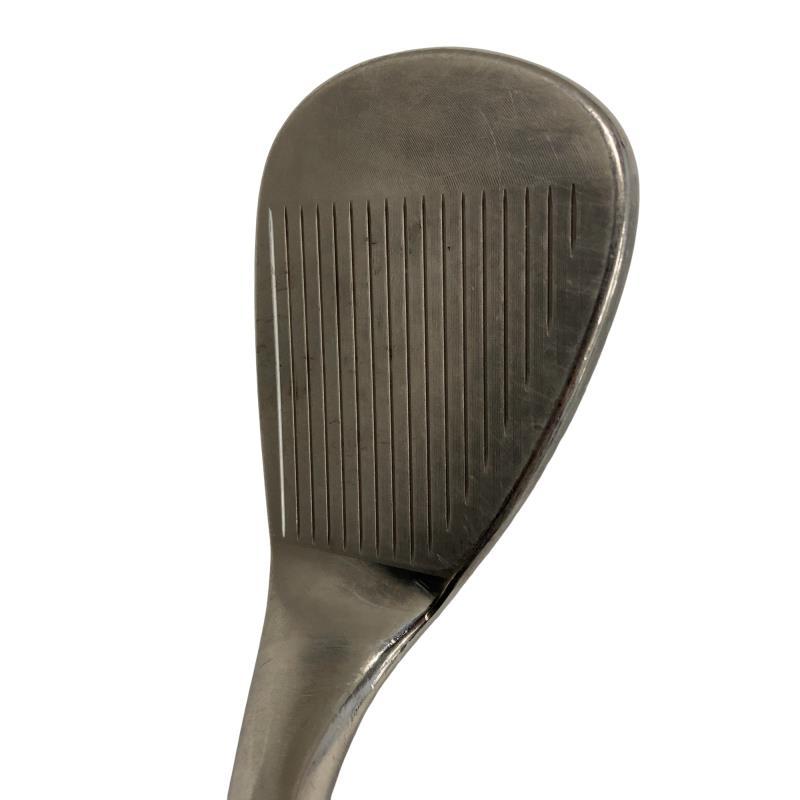 タイトリスト VOKEY SPIN MILLED SM8 ブラッシュドスチール 56°/14°F ウェッジ WG フレックスSの画像