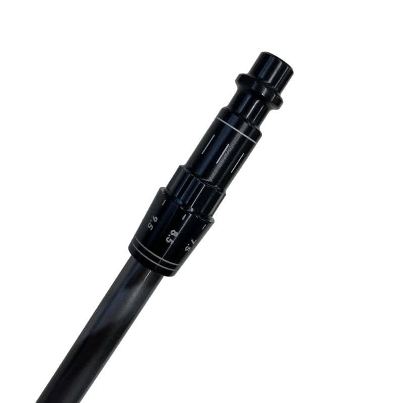 SPEEDER 661 シャフト フレックスS ブラック MIZUNO GOLF ミズノスリーブ付き(ST-230系) フジクラ ドライバー用