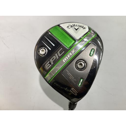 Callaway（キャロウェイ） EPIC MAX 5W フェアウェイウッド FW