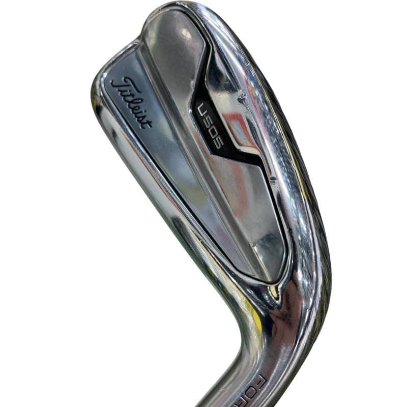 Titleist（タイトリスト） Titleist U・505(2021) U4 ユーティリティ