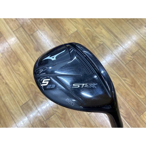 MIZUNO GOLF ミズノ Mizuno ST-X 220 U5 ユーティリティ UT フレックス