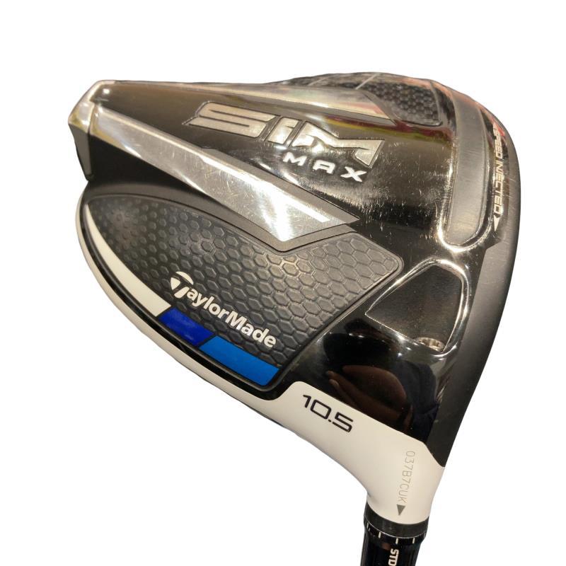 TaylorMade（テーラーメイド） SIM MAX 10.5° ドライバー DR