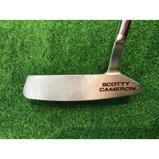 SCOTTY CAMERON タイトリスト Titleist スコッティキャメロン