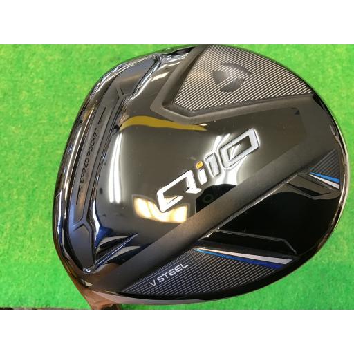 TaylorMade Qi10 フェアウェイウッド 5W 18度 レフティ TaylorMade（テーラーメイド） Qi10 5W レフティ フェアウェイウッド