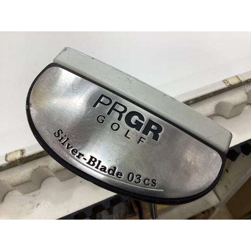 PRGR(プロギア) シルバーブレードパター EEセンターシャフト 33インチ