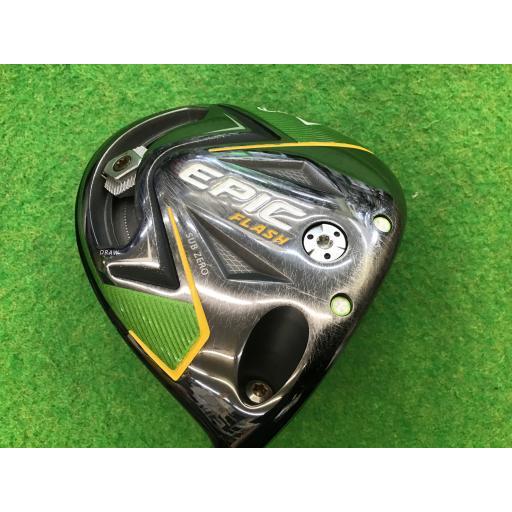 Callaway（キャロウェイ） EPIC FLASH SUBZERO 9° ドライバー DR