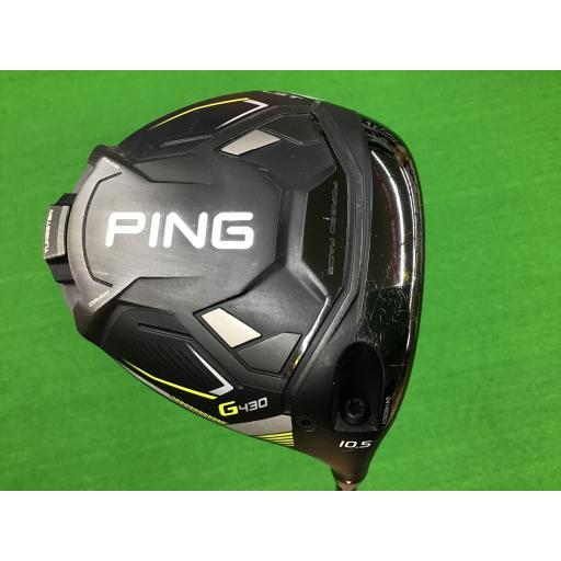 PING（ピン） G430 LST 10.5° ドライバー DR フレックスSR : ゴルフ