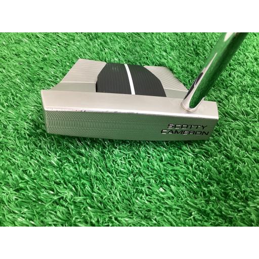 新品　未使用品 Titleist（タイトリスト） SCOTTY CAMERON PHANTOM X 9(2022) 34インチ