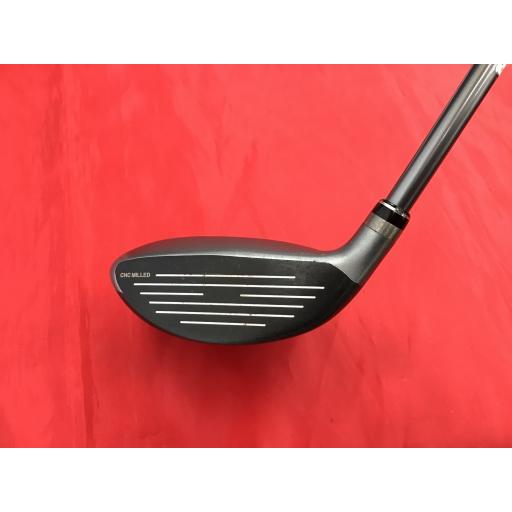 PRGR（プロギア） egg spoon BLACK 15° フェアウェイウッド FW