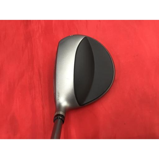PRGR（プロギア） egg spoon BLACK 15° フェアウェイウッド FW