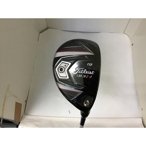 Titleist（タイトリスト） ユーティリティ H 913 H 19° USA フレックス
