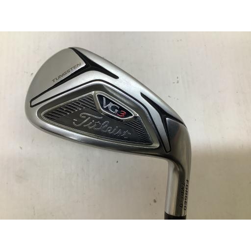 【美品】希少7本 Titliest VG3 Type-D 2018 Sシャフト タイトリスト NEW VG3 アイアンとTYPE-Dの試打＆評価(2018