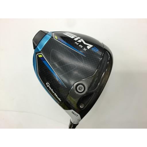 TaylorMade（テーラーメイド） シムツー ドライバー MAX SIM2 MAX 9