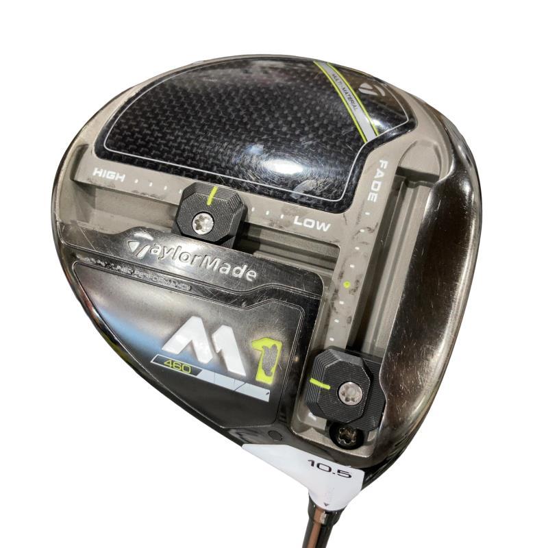 TaylorMade M1 460 ドライバー 10.5度 TaylorMade（テーラーメイド） M1 460(2017) 10.5° ドライバー DR