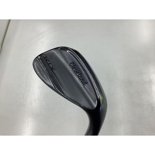 クリーブランド Cleveland RTX ZIPCORE ブラックサテン 54°/10° MID ウェッジ WG フレックスその他の画像